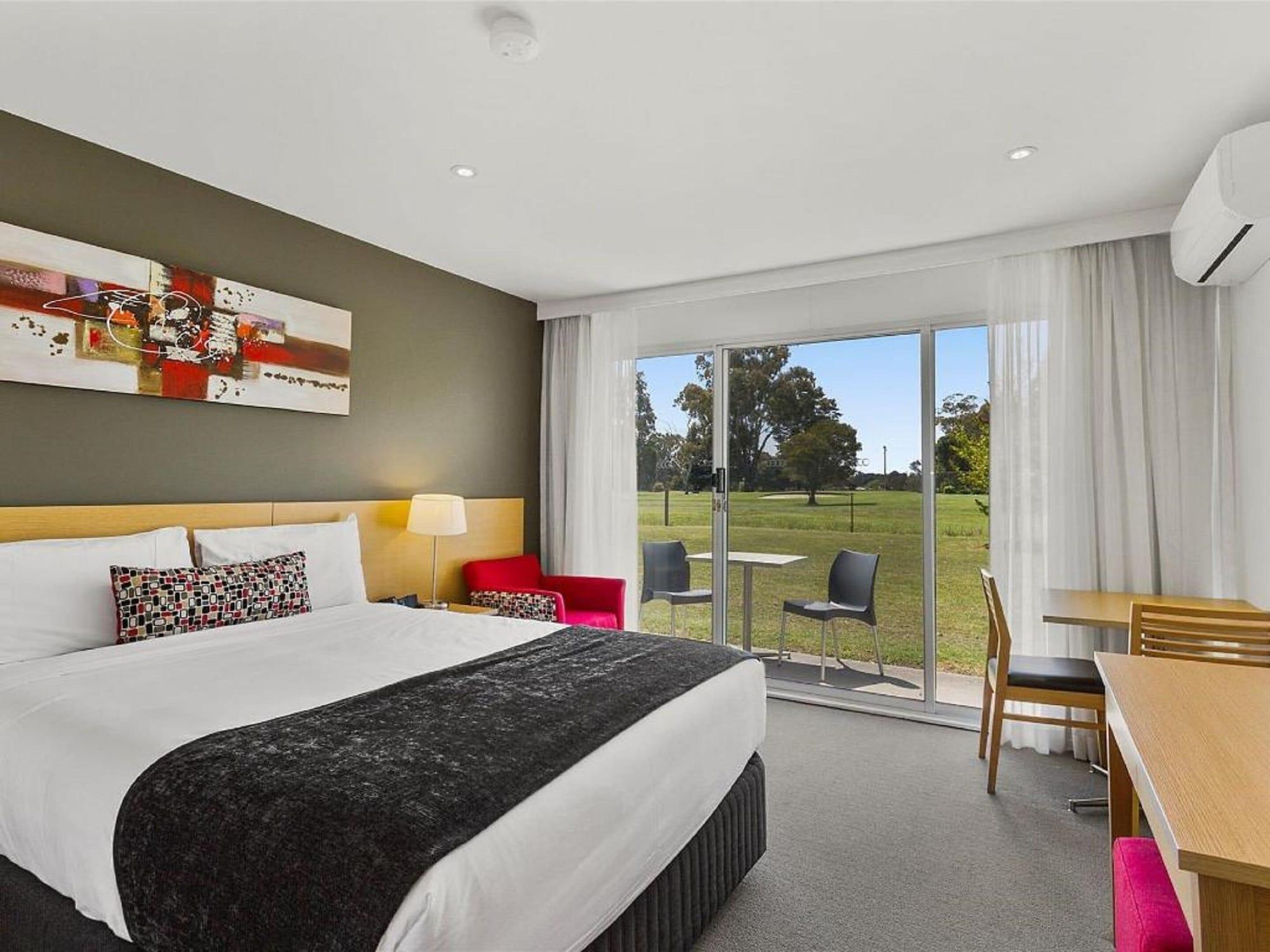 Quality Inn & Suites Traralgon Luaran gambar