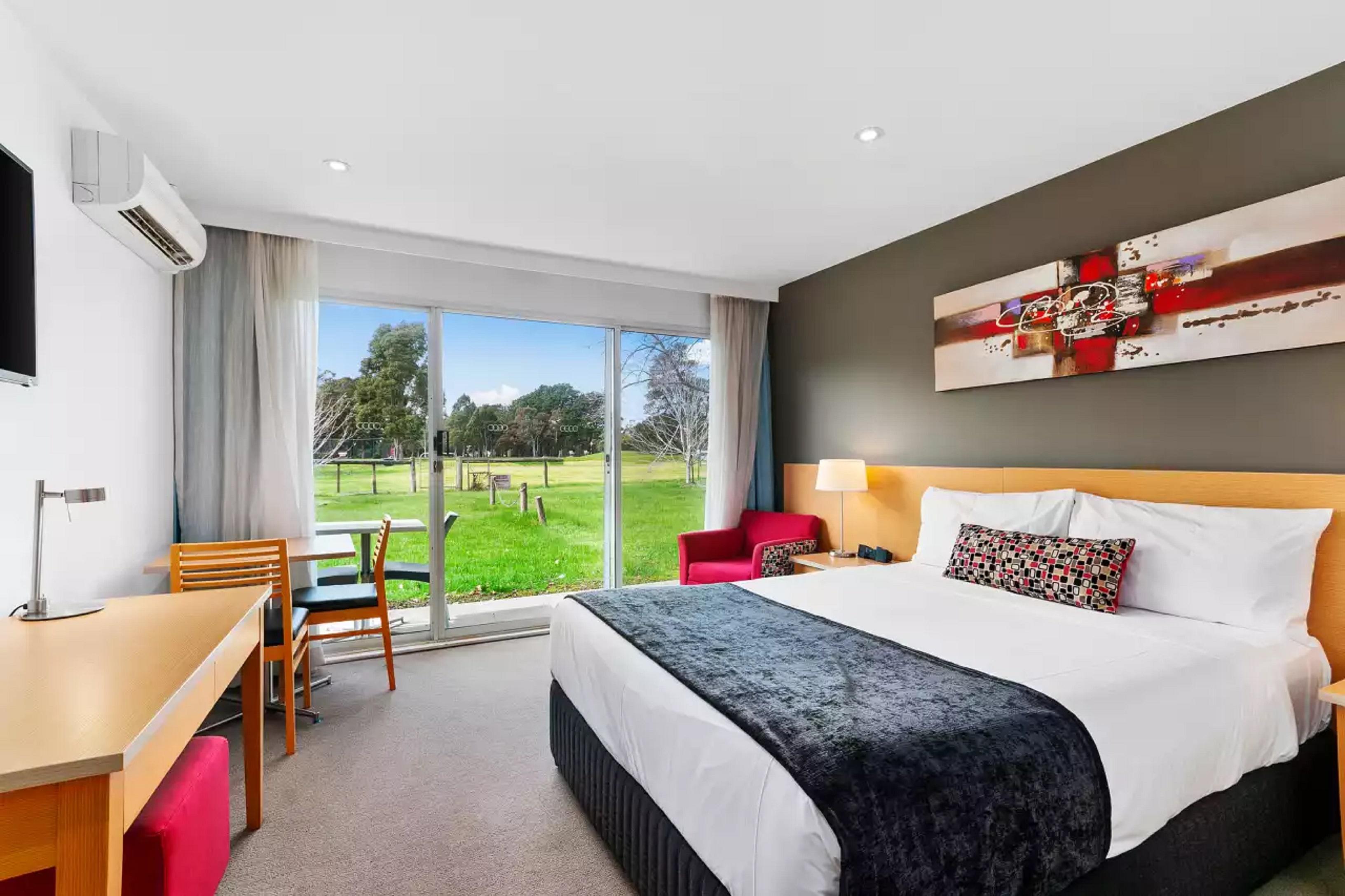 Quality Inn & Suites Traralgon Luaran gambar