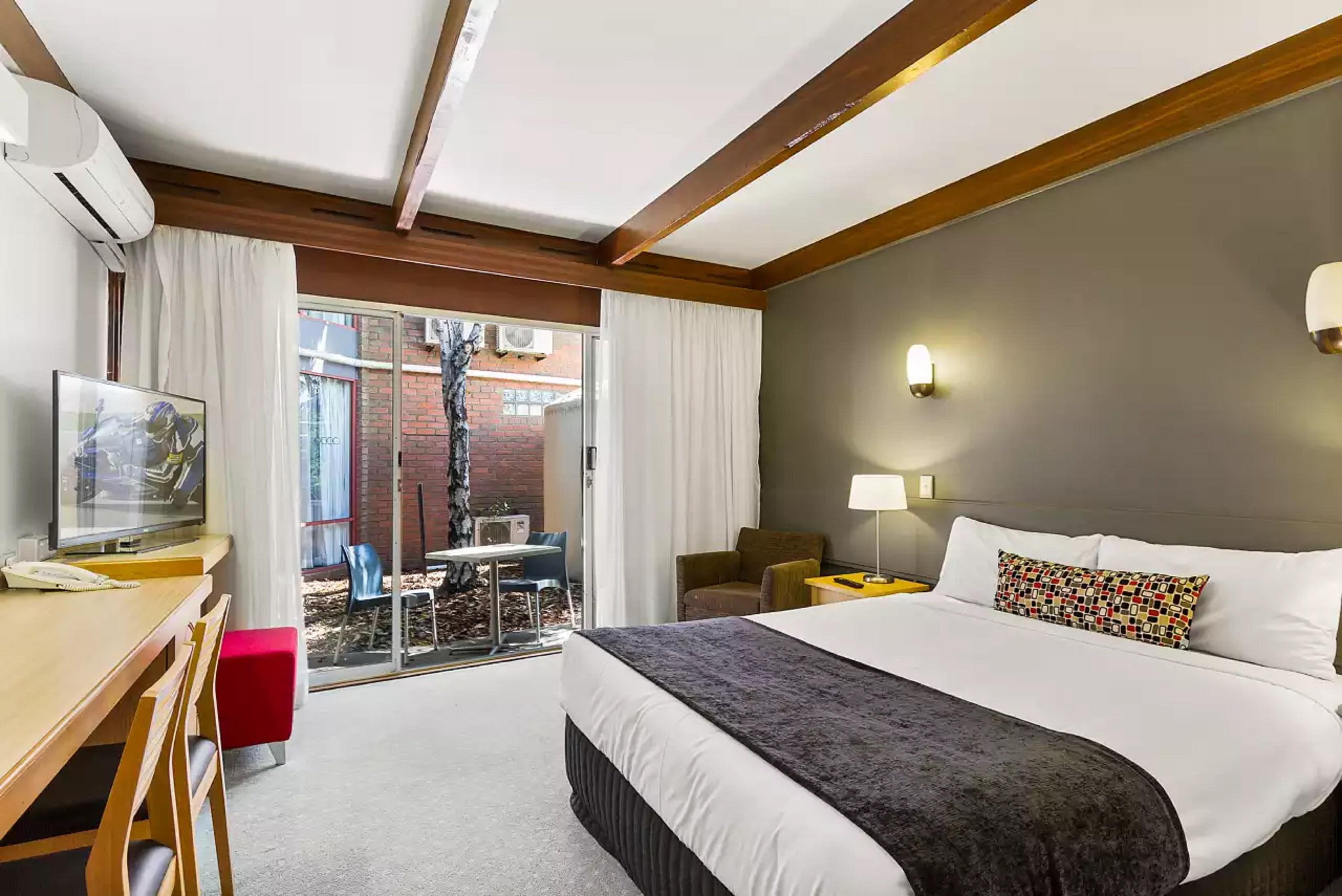 Quality Inn & Suites Traralgon Luaran gambar