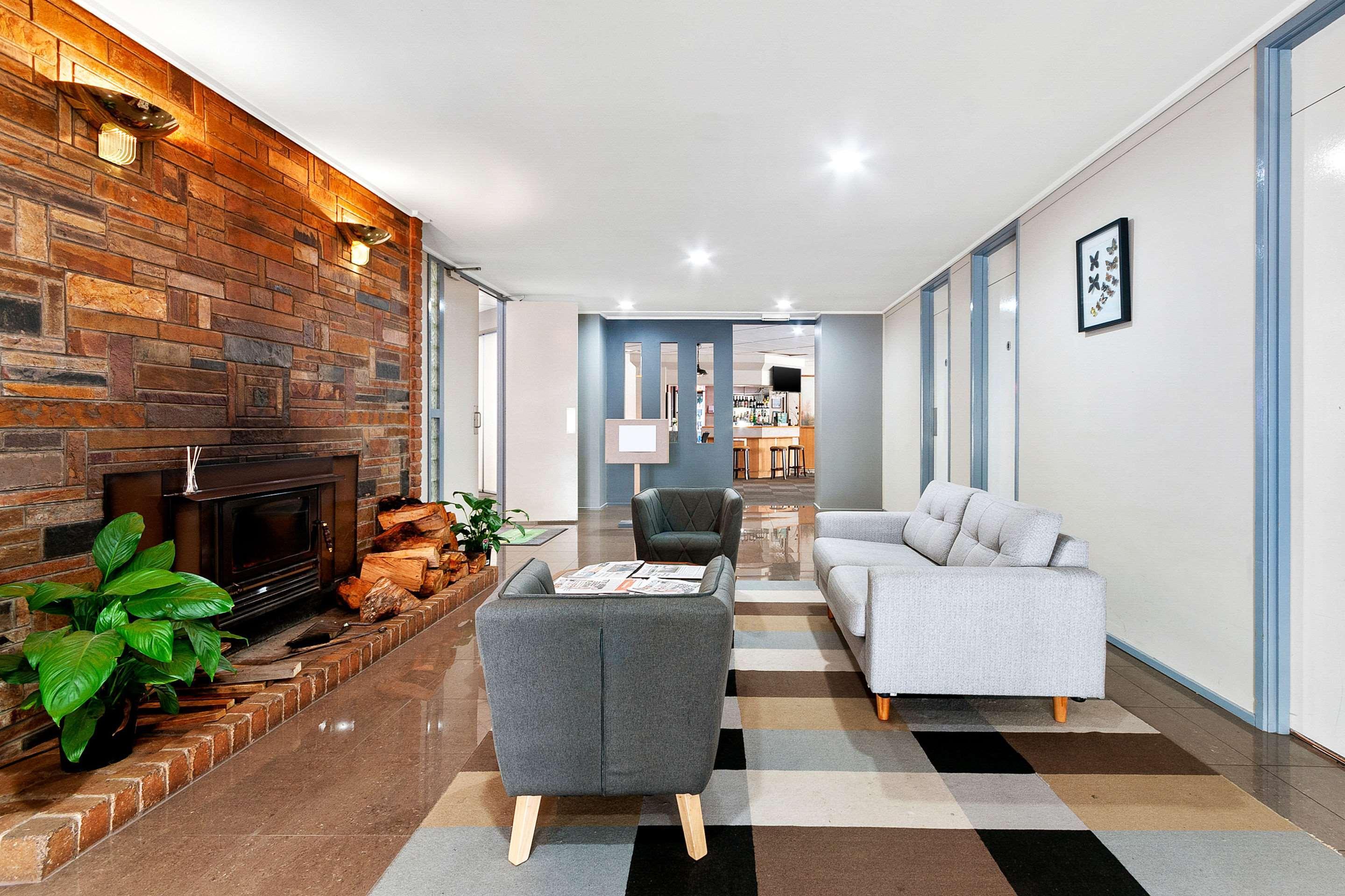 Quality Inn & Suites Traralgon Luaran gambar