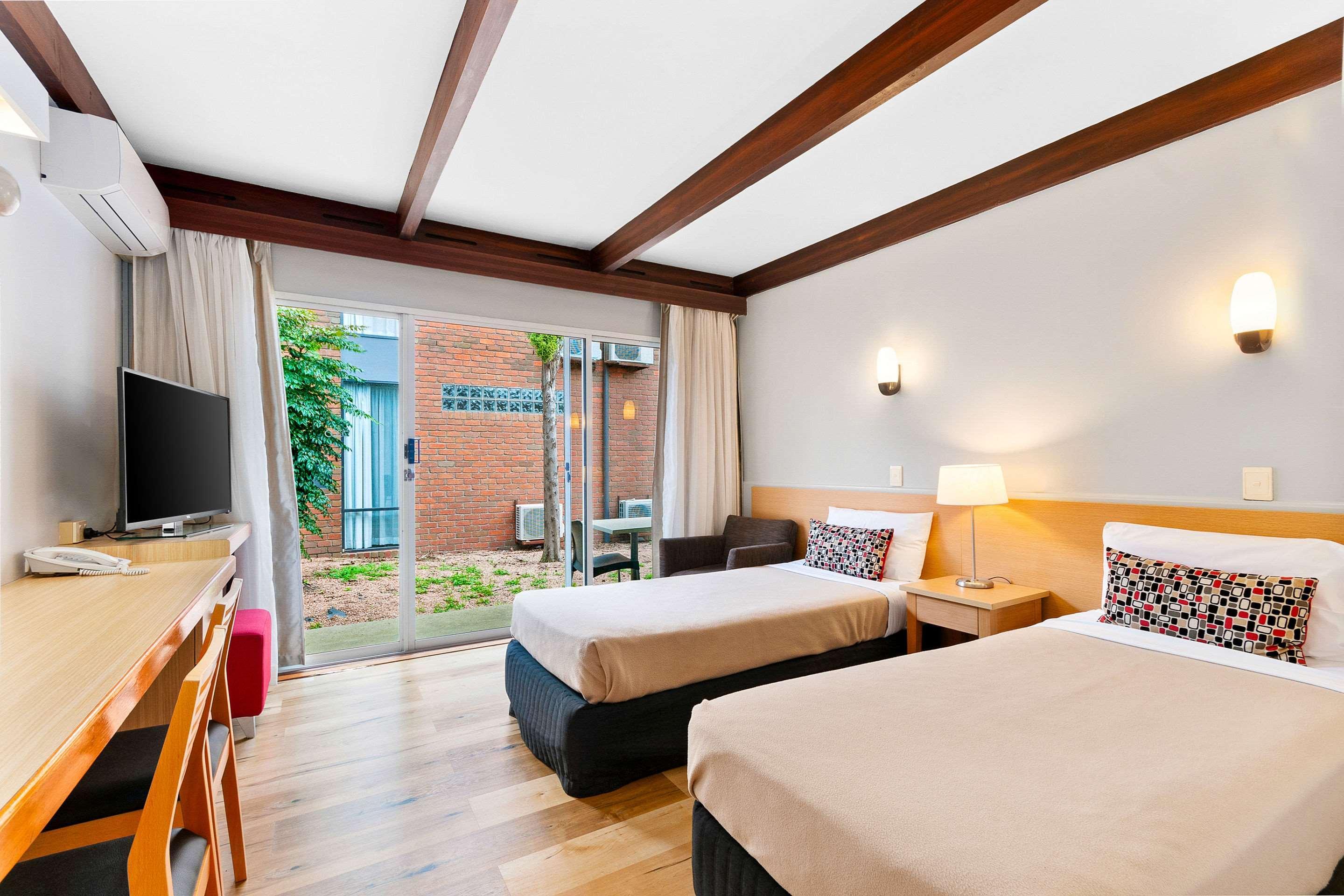 Quality Inn & Suites Traralgon Luaran gambar