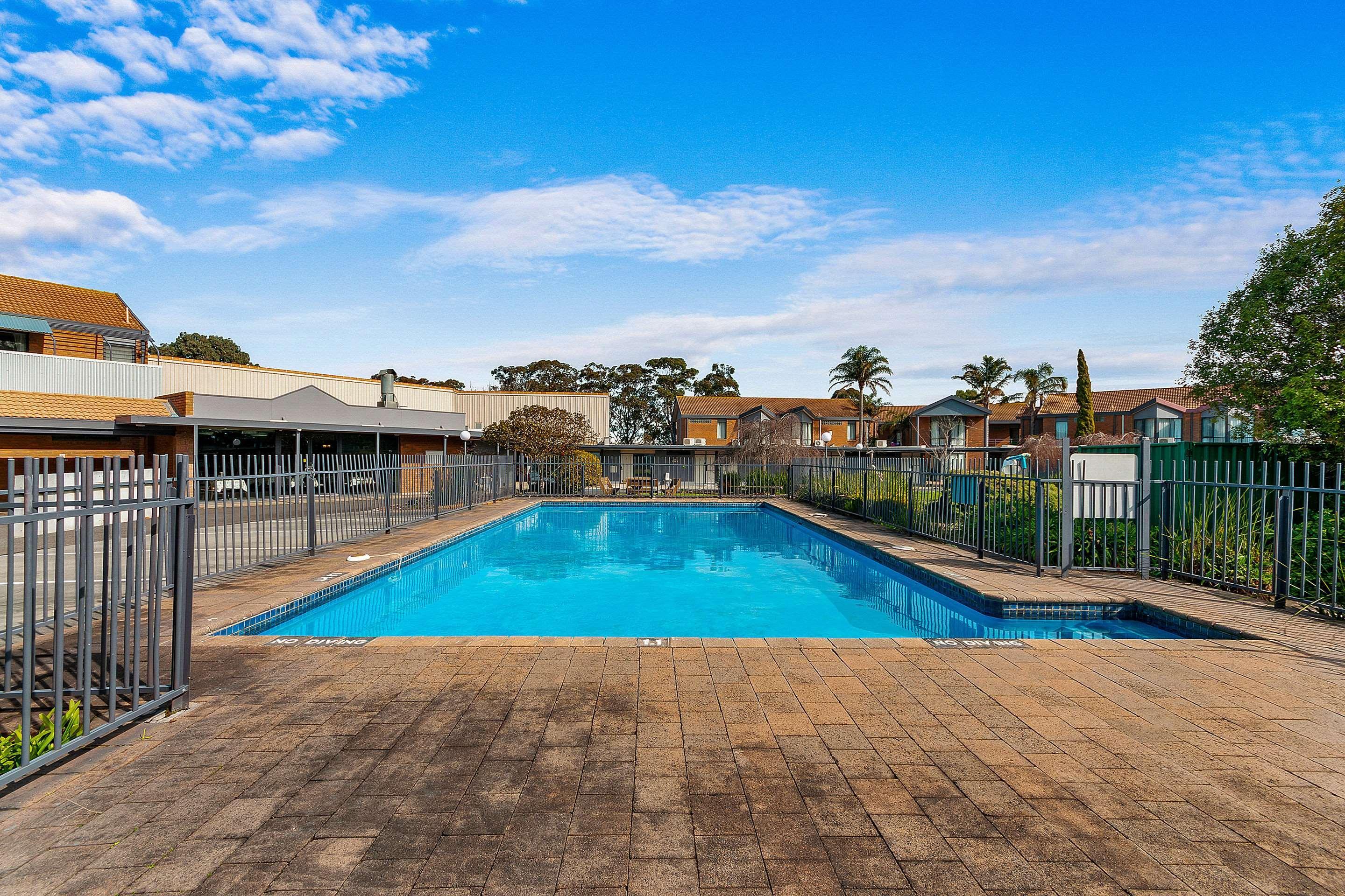 Quality Inn & Suites Traralgon Luaran gambar