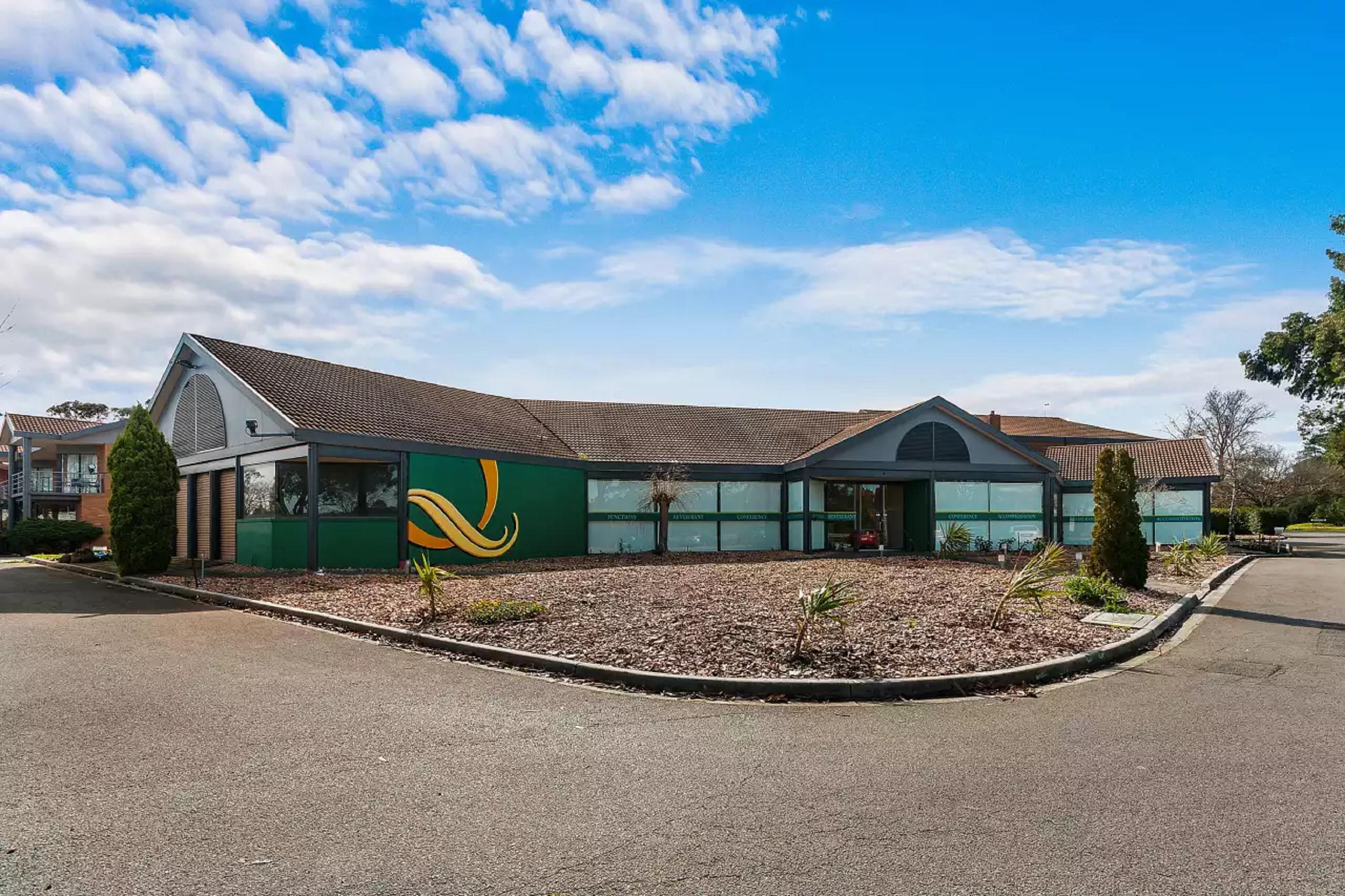 Quality Inn & Suites Traralgon Luaran gambar