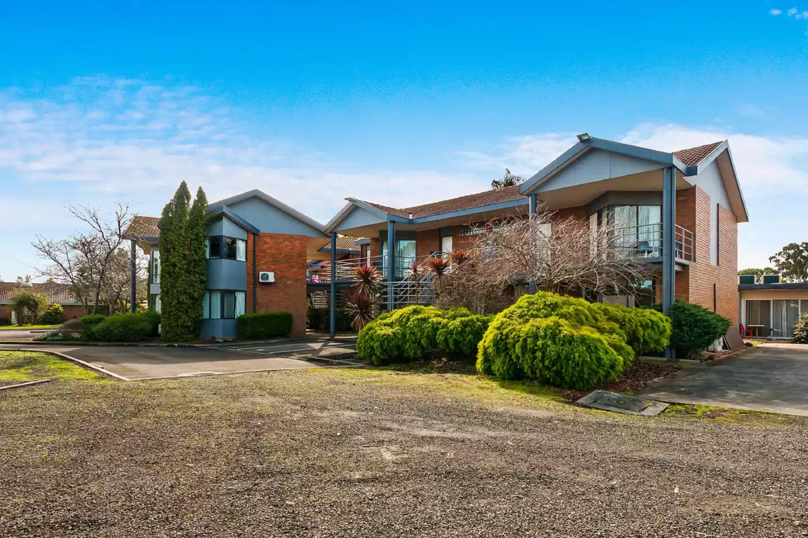 Quality Inn & Suites Traralgon Luaran gambar