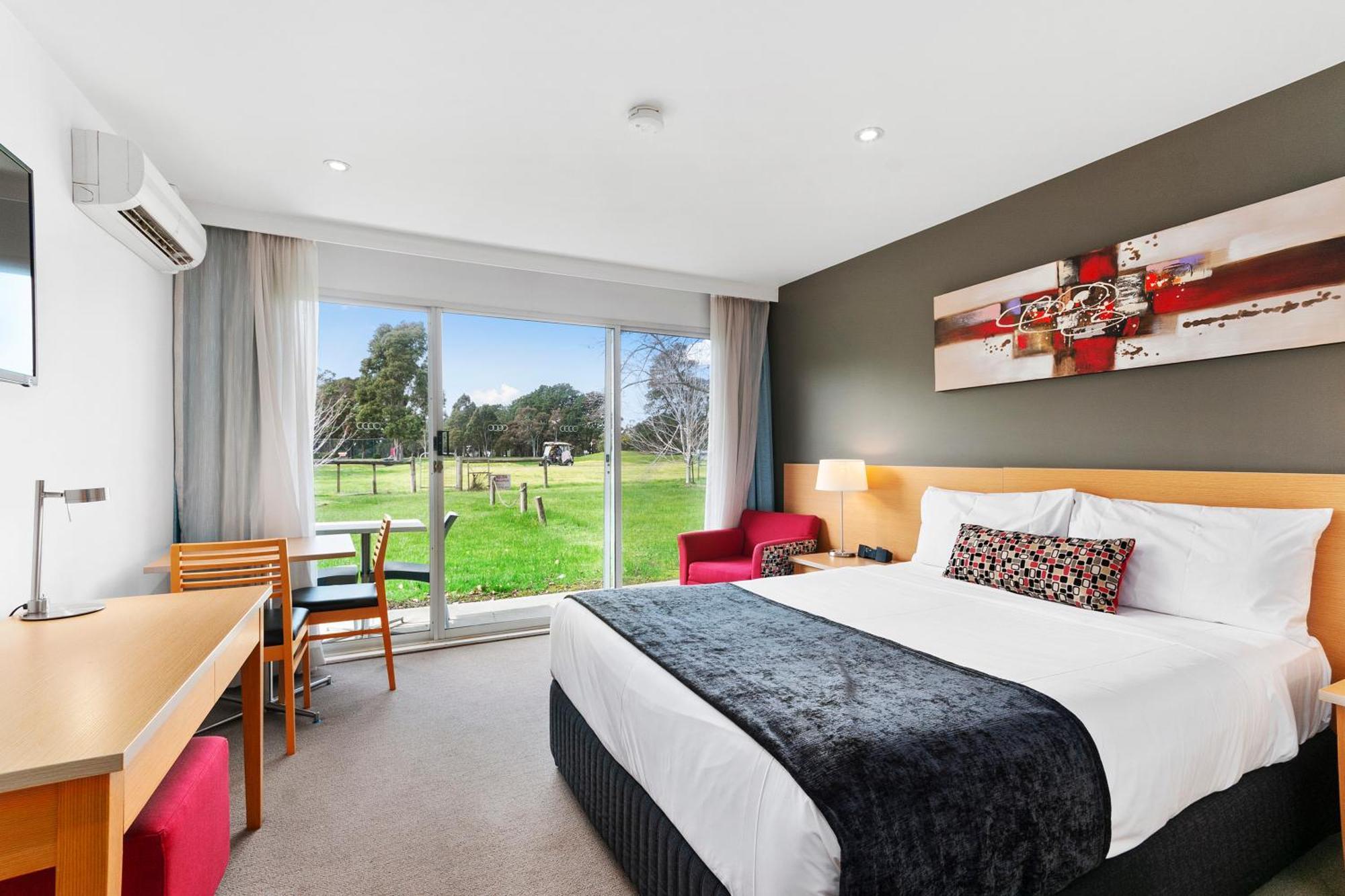 Quality Inn & Suites Traralgon Bilik gambar