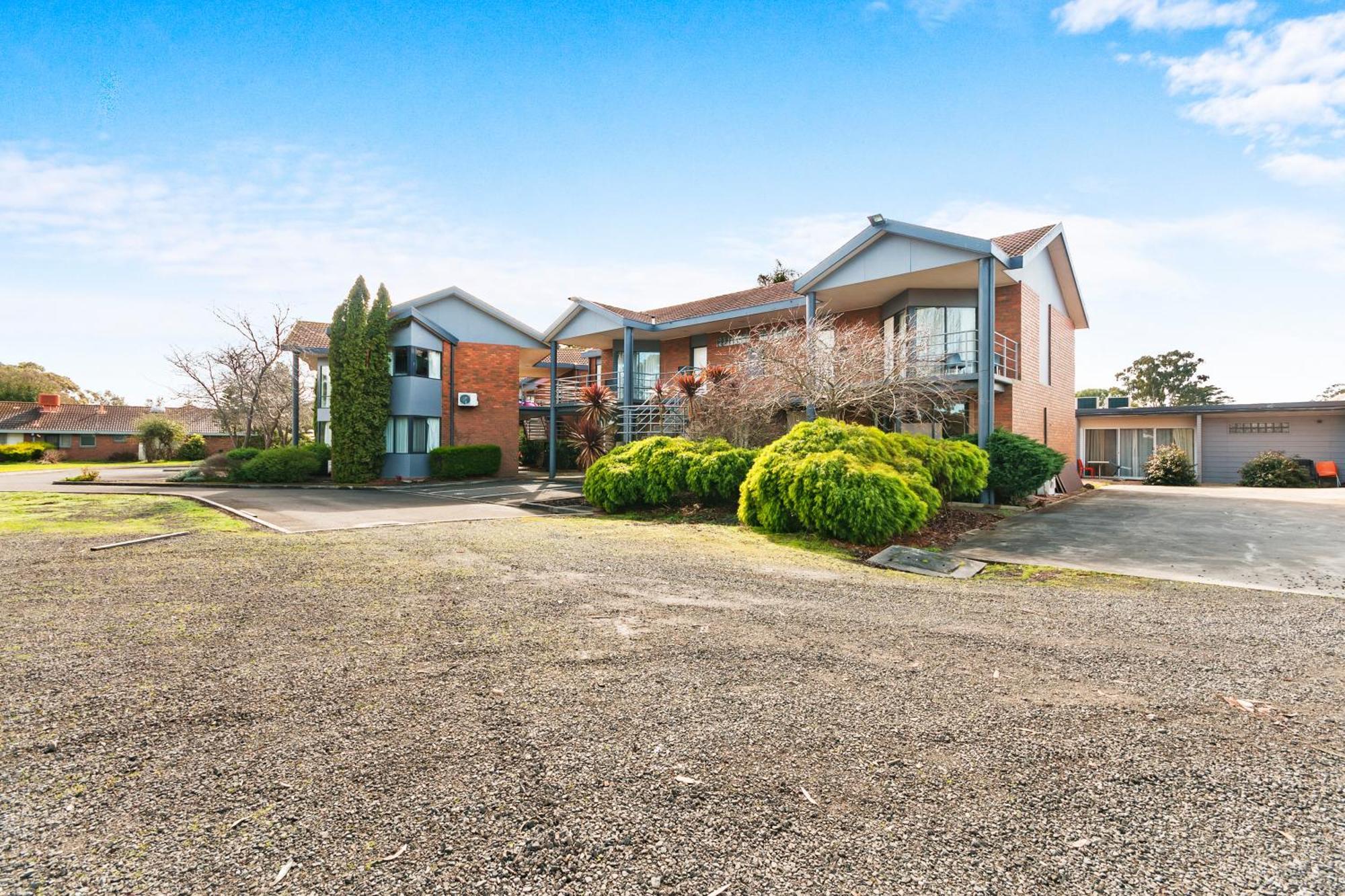 Quality Inn & Suites Traralgon Luaran gambar