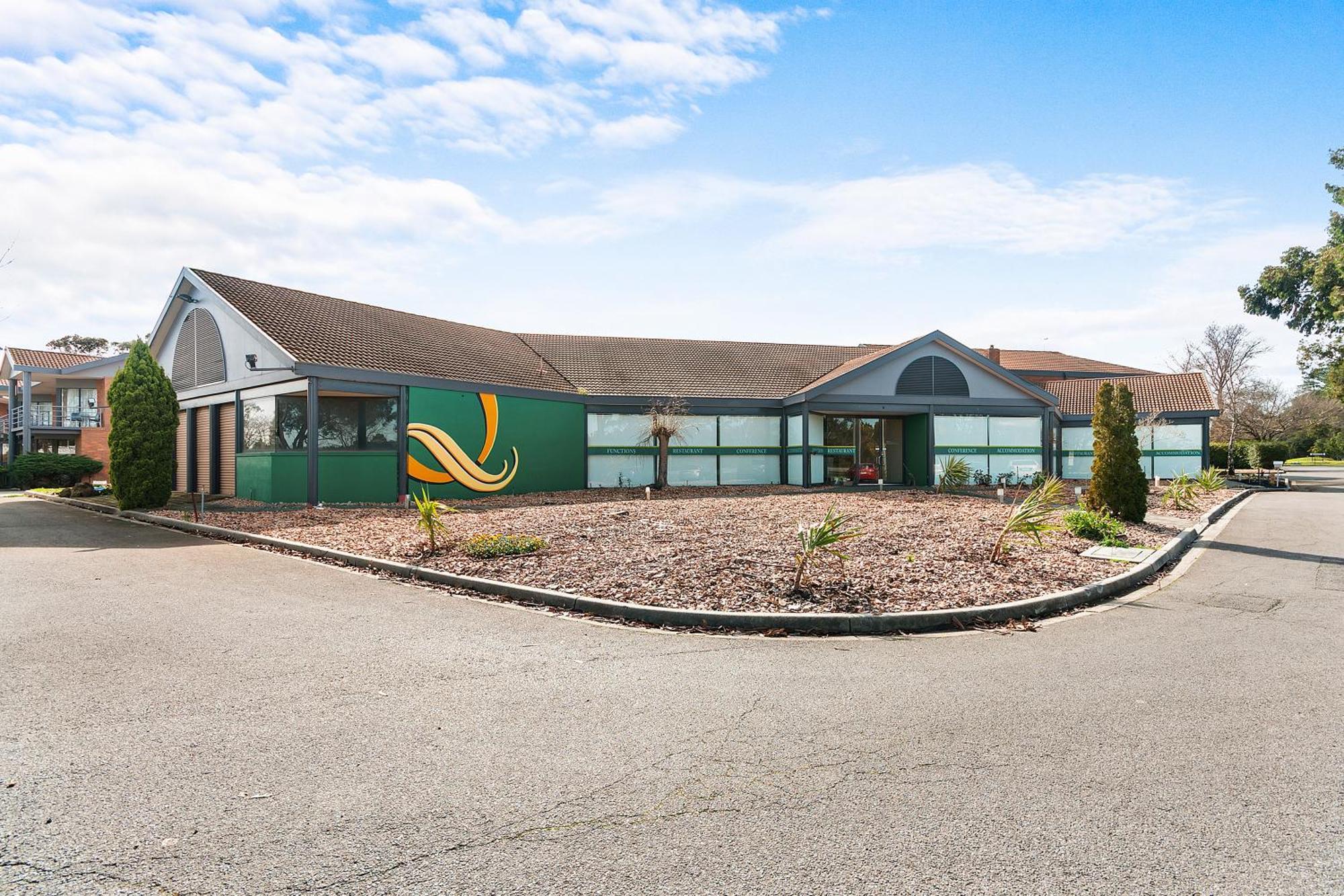 Quality Inn & Suites Traralgon Luaran gambar