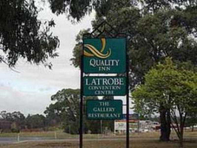 Quality Inn & Suites Traralgon Luaran gambar
