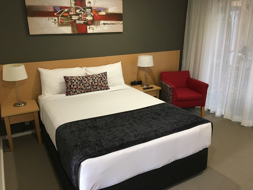 Quality Inn & Suites Traralgon Luaran gambar