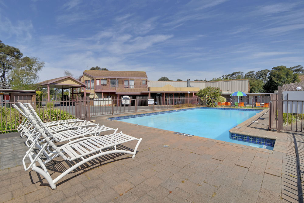 Quality Inn & Suites Traralgon Luaran gambar