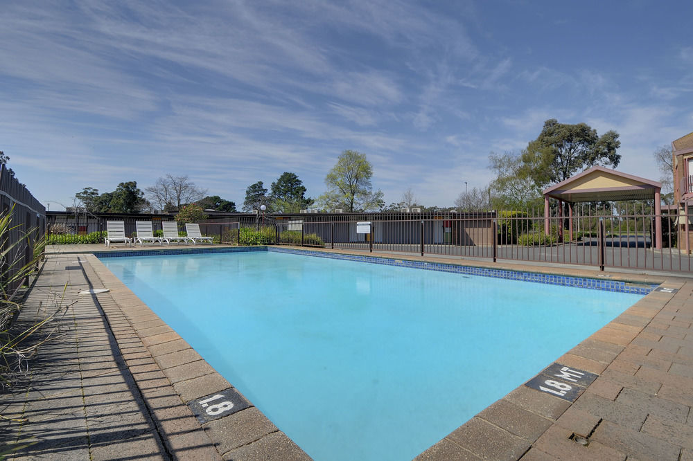 Quality Inn & Suites Traralgon Luaran gambar