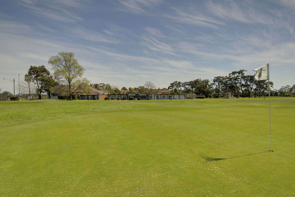 Quality Inn & Suites Traralgon Luaran gambar