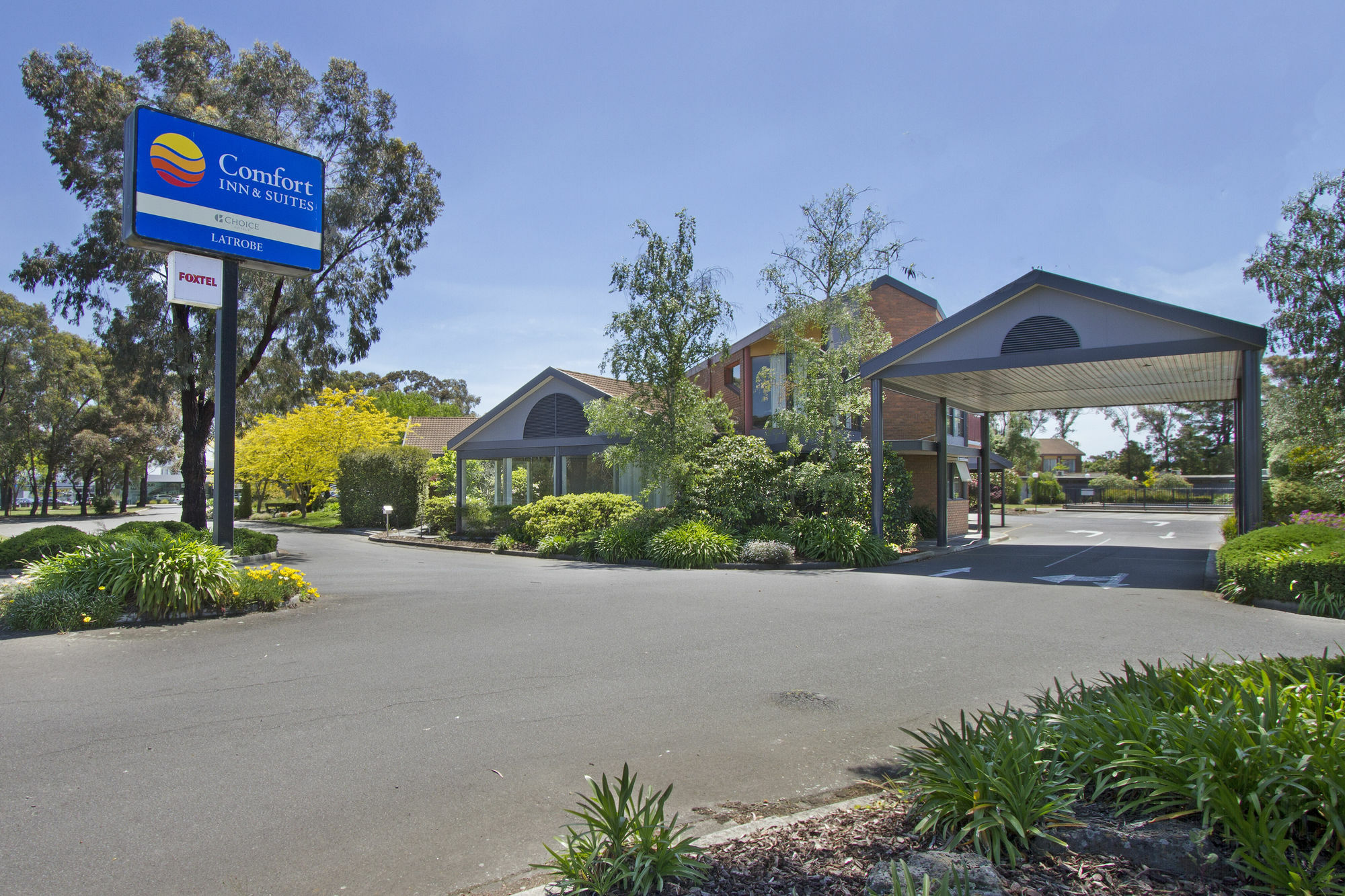 Quality Inn & Suites Traralgon Luaran gambar