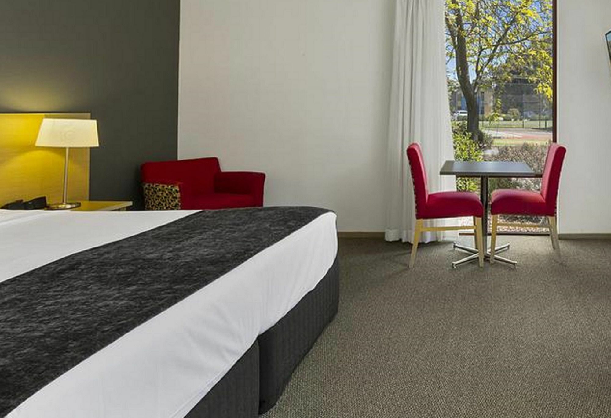 Quality Inn & Suites Traralgon Luaran gambar