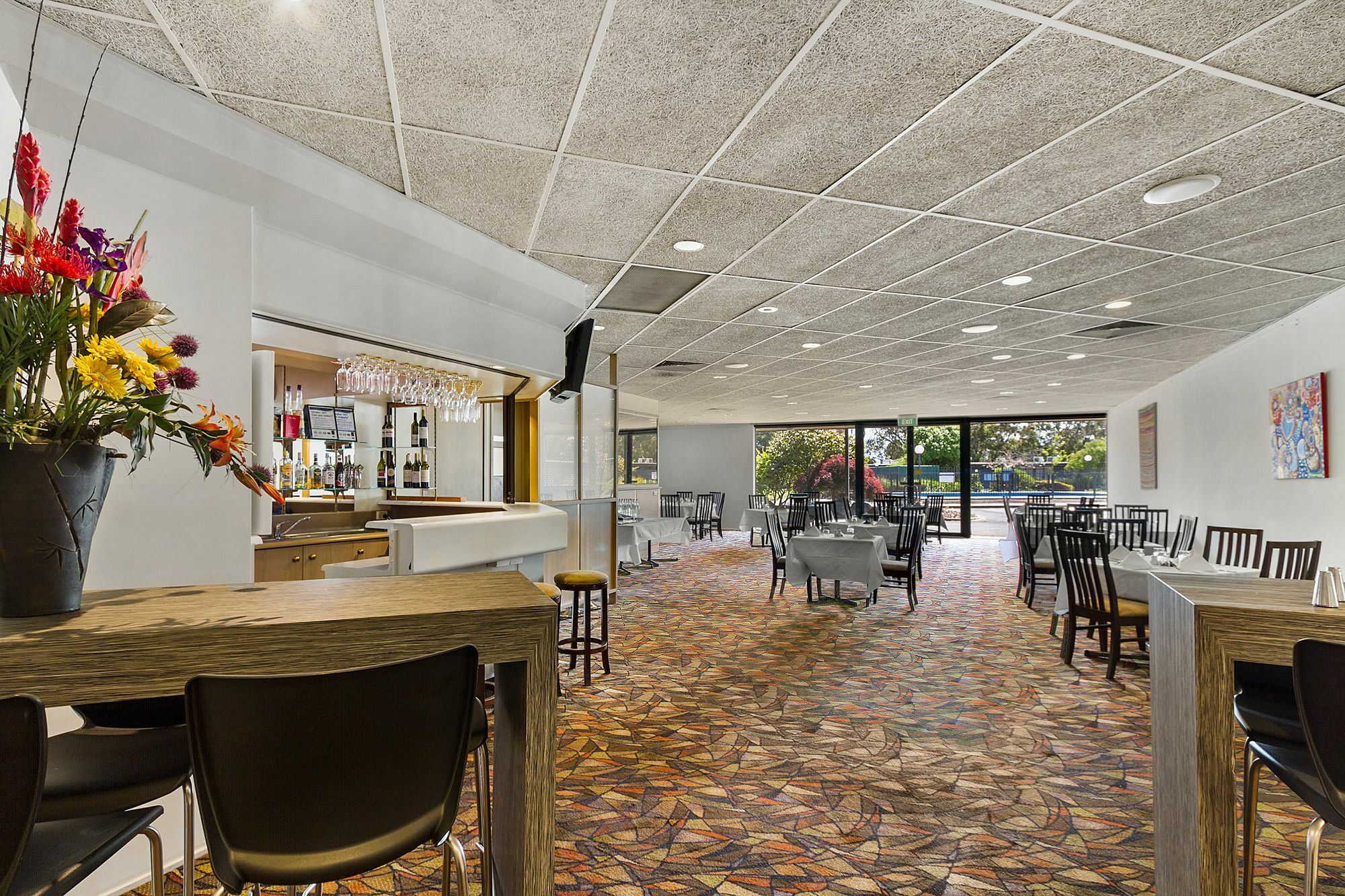 Quality Inn & Suites Traralgon Luaran gambar