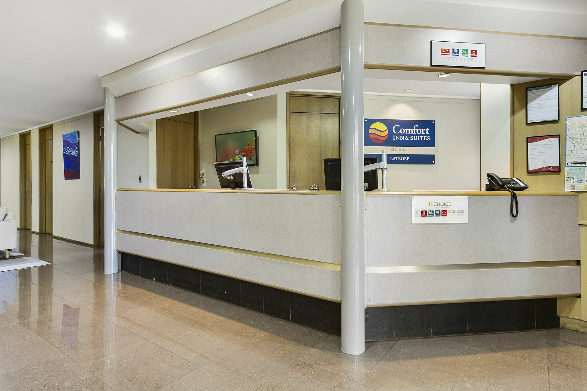 Quality Inn & Suites Traralgon Luaran gambar